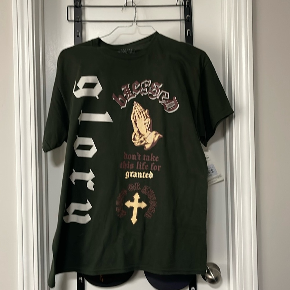 Green Glory T-Shirt